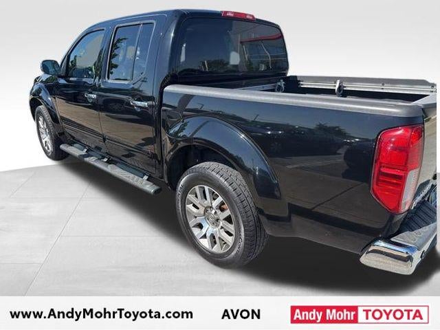 2013 Nissan Frontier SL