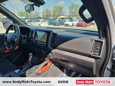2024 Nissan Frontier PRO-4X