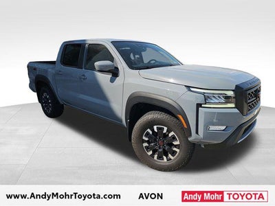 2024 Nissan Frontier PRO-4X