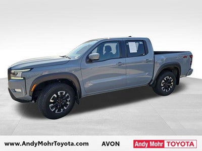 2024 Nissan Frontier PRO-4X