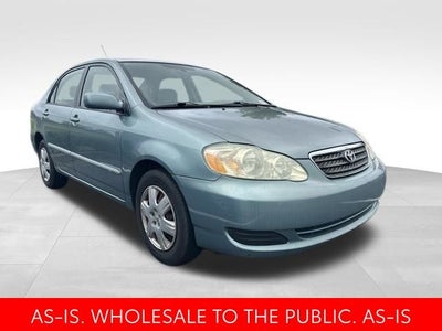 2006 Toyota Corolla LE