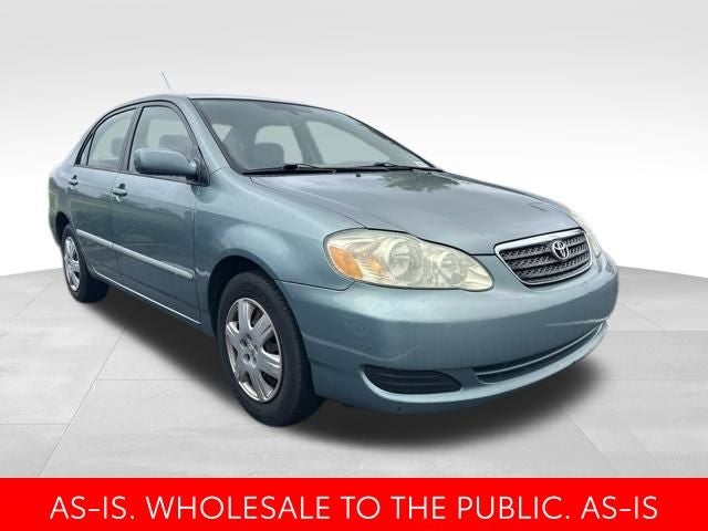 2006 Toyota Corolla LE