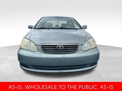 2006 Toyota Corolla LE