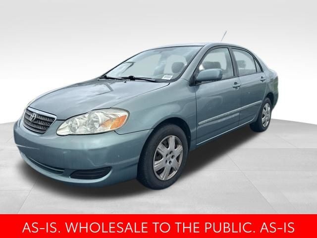 2006 Toyota Corolla LE