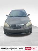 2007 Toyota Corolla S