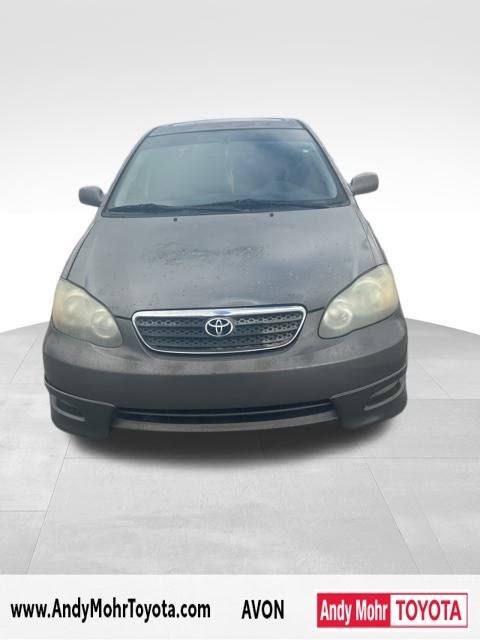 2007 Toyota Corolla S