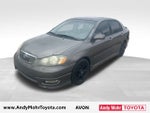 2007 Toyota Corolla S