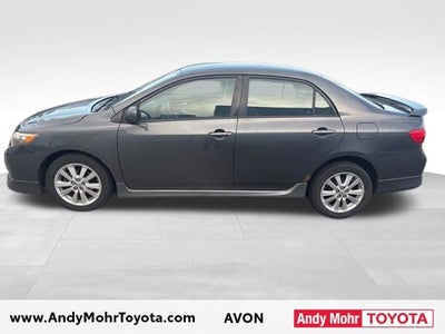 2010 Toyota Corolla S