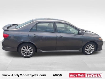 2010 Toyota Corolla S