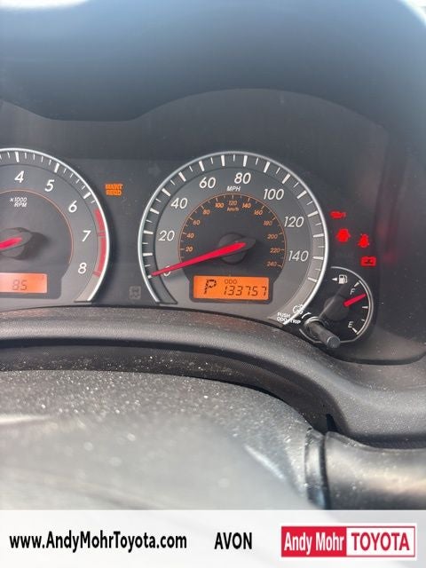 2010 Toyota Corolla S