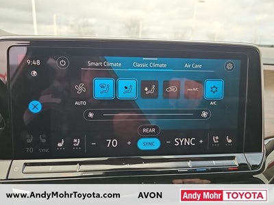 2025 Volkswagen Atlas 2.0T SE w/Technology