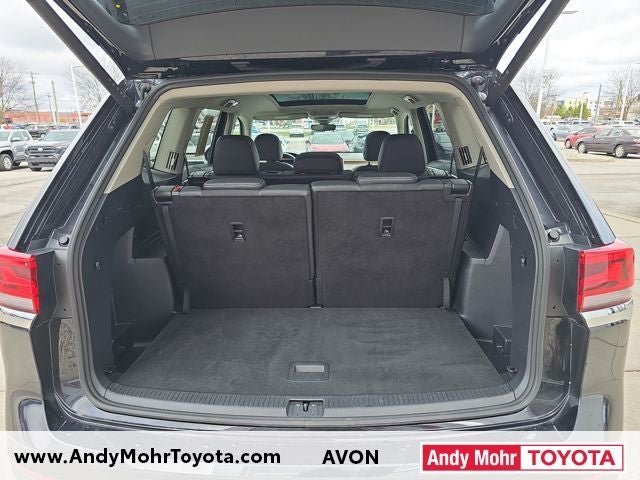 2025 Volkswagen Atlas 2.0T SE w/Technology