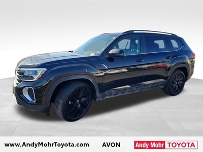 2025 Volkswagen Atlas 2.0T SE w/Technology