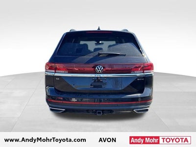 2025 Volkswagen Atlas 2.0T SE w/Technology