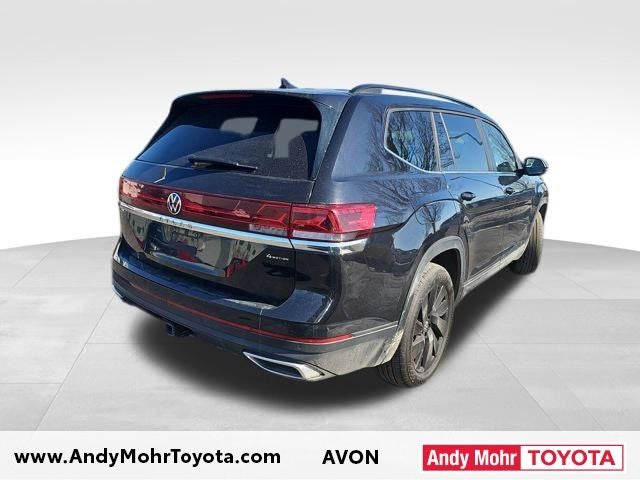 2025 Volkswagen Atlas 2.0T SE w/Technology