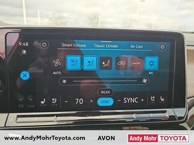 2025 Volkswagen Atlas 2.0T SE w/Technology