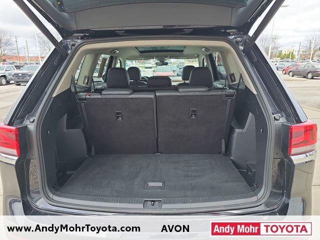 2025 Volkswagen Atlas 2.0T SE w/Technology