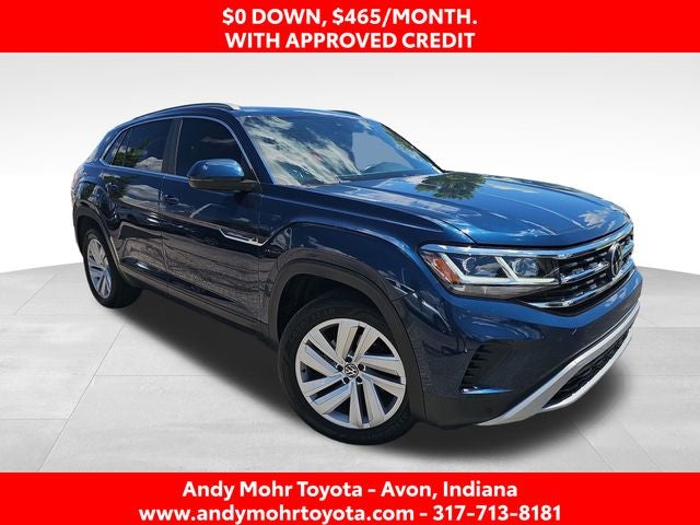 2020 Volkswagen Atlas Cross Sport 3.6L V6 SEL 4Motion