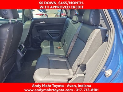 2020 Volkswagen Atlas Cross Sport 3.6L V6 SEL 4Motion