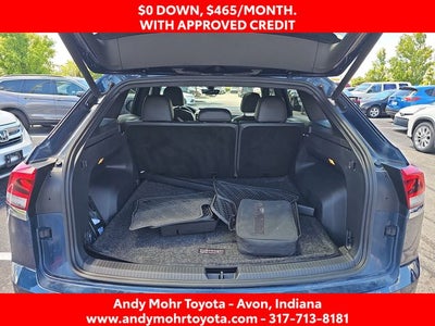 2020 Volkswagen Atlas Cross Sport 3.6L V6 SEL 4Motion