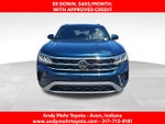2020 Volkswagen Atlas Cross Sport 3.6L V6 SEL 4Motion