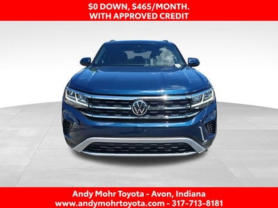2020 Volkswagen Atlas Cross Sport 3.6L V6 SEL 4Motion