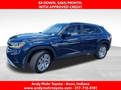 2020 Volkswagen Atlas Cross Sport 3.6L V6 SEL 4Motion