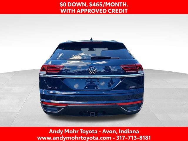 2020 Volkswagen Atlas Cross Sport 3.6L V6 SEL 4Motion