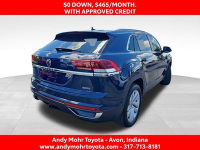 2020 Volkswagen Atlas Cross Sport 3.6L V6 SEL 4Motion