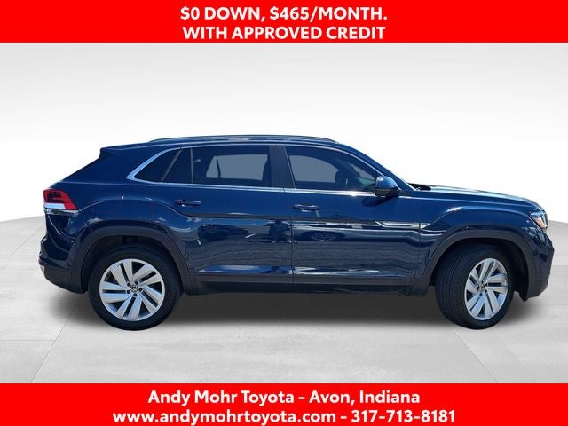 2020 Volkswagen Atlas Cross Sport 3.6L V6 SEL 4Motion