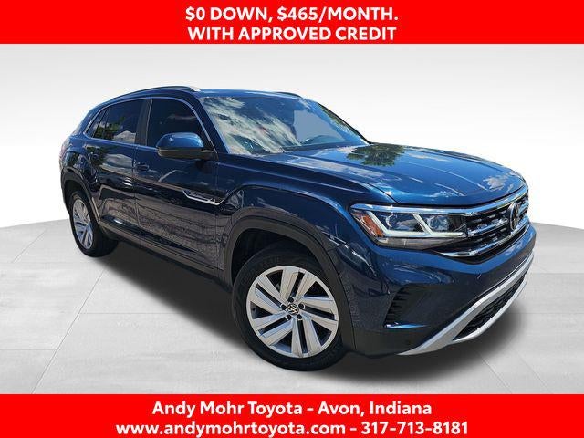 2020 Volkswagen Atlas Cross Sport 3.6L V6 SEL 4Motion