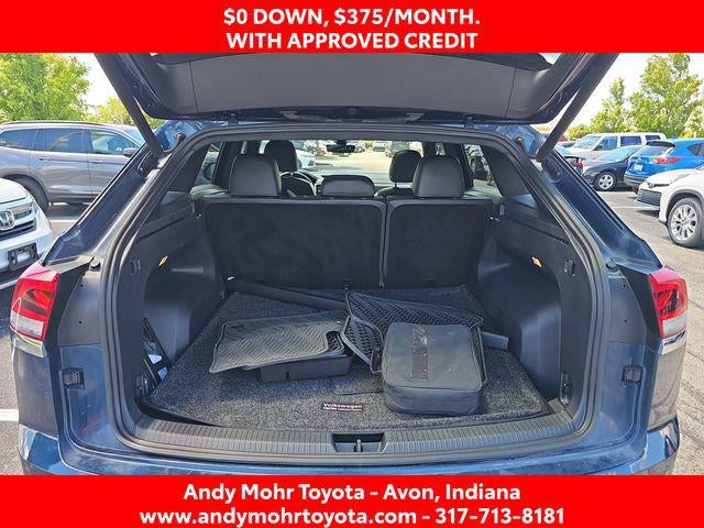 2020 Volkswagen Atlas Cross Sport 3.6L V6 SEL 4Motion