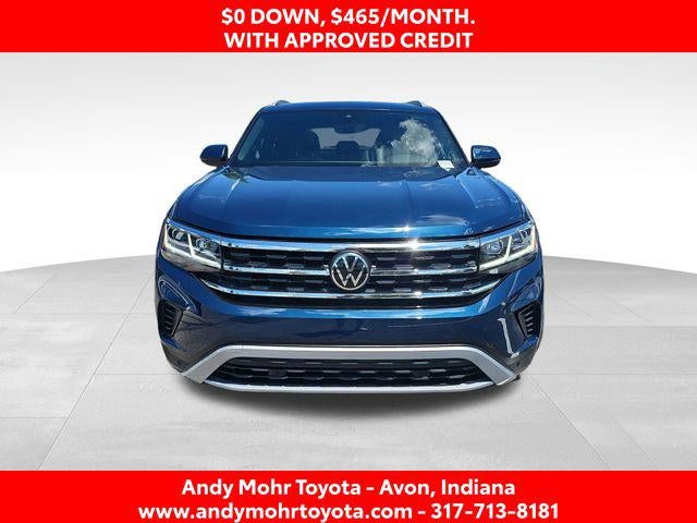 2020 Volkswagen Atlas Cross Sport 3.6L V6 SEL 4Motion