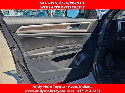 2019 Volkswagen Atlas SEL 4Motion