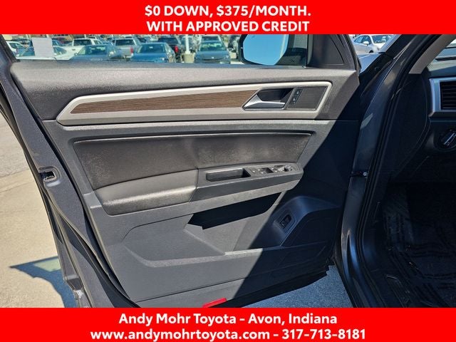 2019 Volkswagen Atlas SEL 4Motion