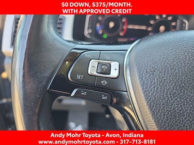 2019 Volkswagen Atlas SEL 4Motion