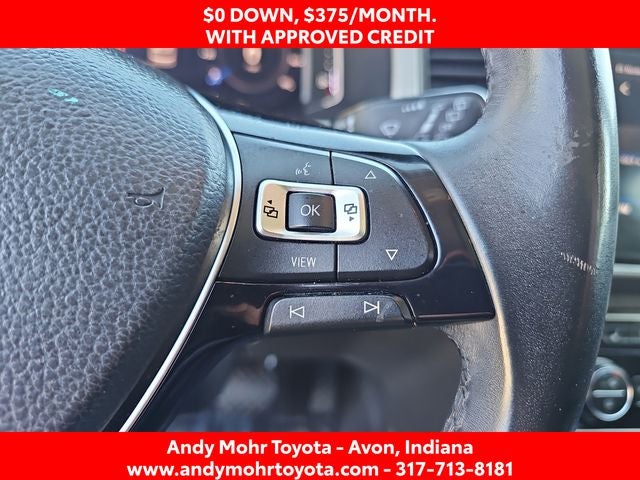 2019 Volkswagen Atlas SEL 4Motion