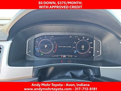 2019 Volkswagen Atlas SEL 4Motion