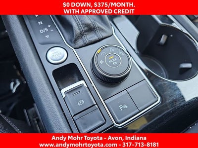 2019 Volkswagen Atlas SEL 4Motion