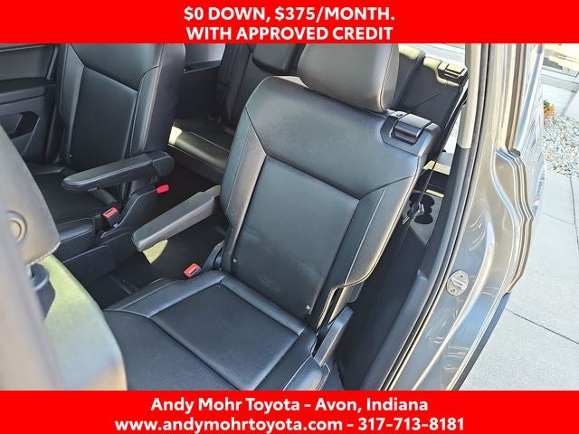 2019 Volkswagen Atlas SEL 4Motion