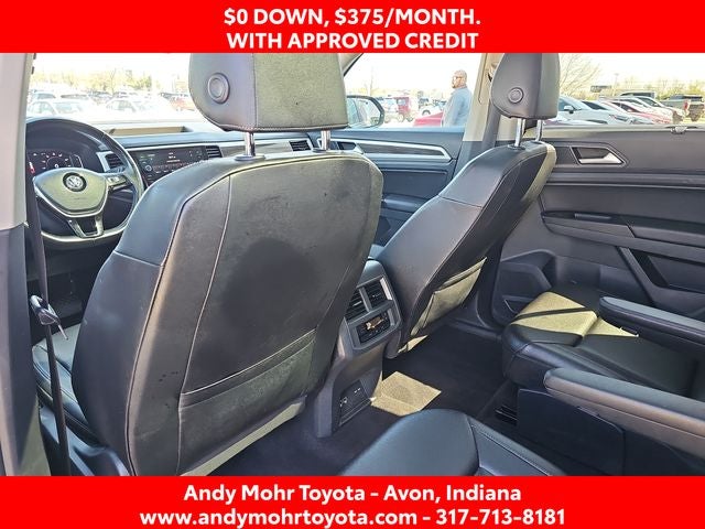 2019 Volkswagen Atlas SEL 4Motion