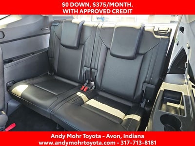 2019 Volkswagen Atlas SEL 4Motion