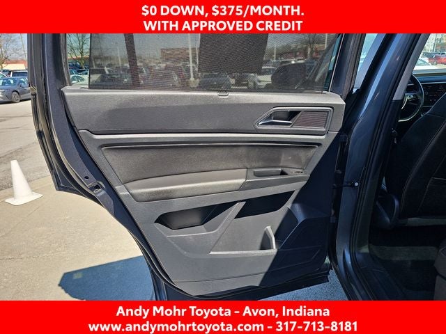 2019 Volkswagen Atlas SEL 4Motion