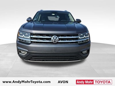 2019 Volkswagen Atlas SEL 4Motion