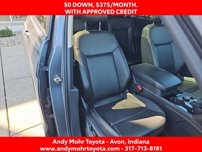 2019 Volkswagen Atlas SEL 4Motion