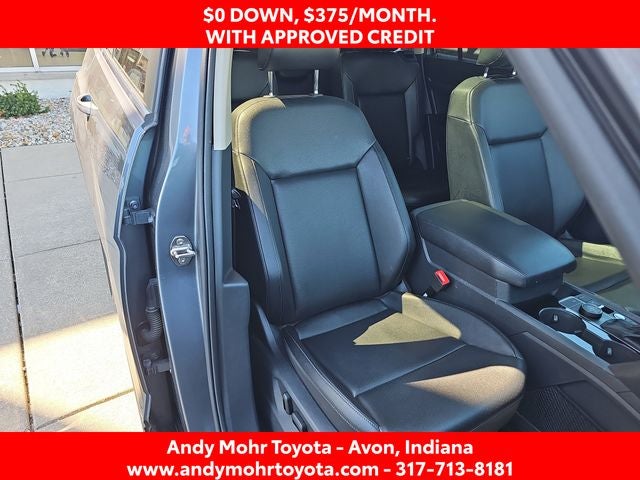 2019 Volkswagen Atlas SEL 4Motion