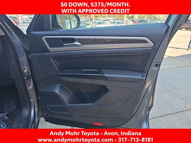 2019 Volkswagen Atlas SEL 4Motion