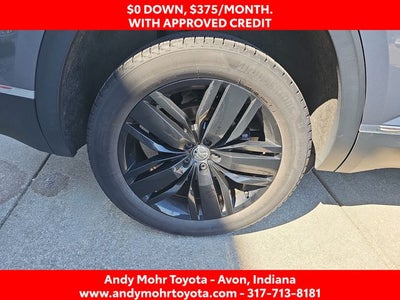 2019 Volkswagen Atlas SEL 4Motion