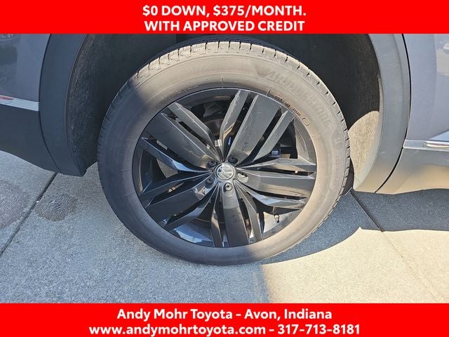 2019 Volkswagen Atlas SEL 4Motion