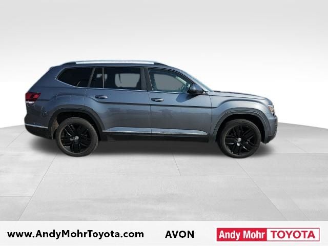 2019 Volkswagen Atlas SEL 4Motion